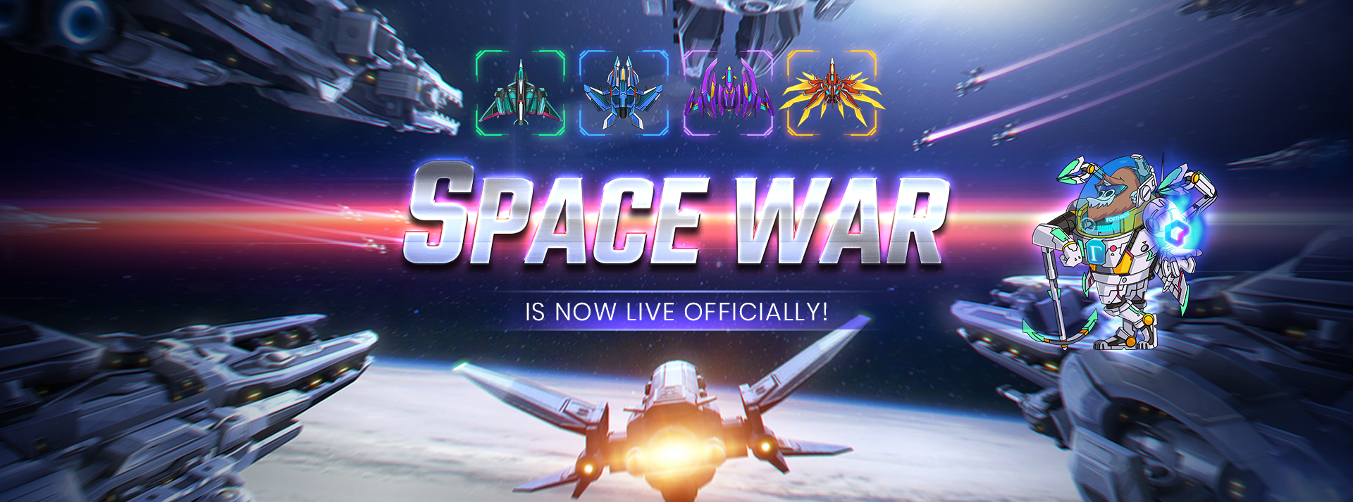 Spacewar io — Play for free at